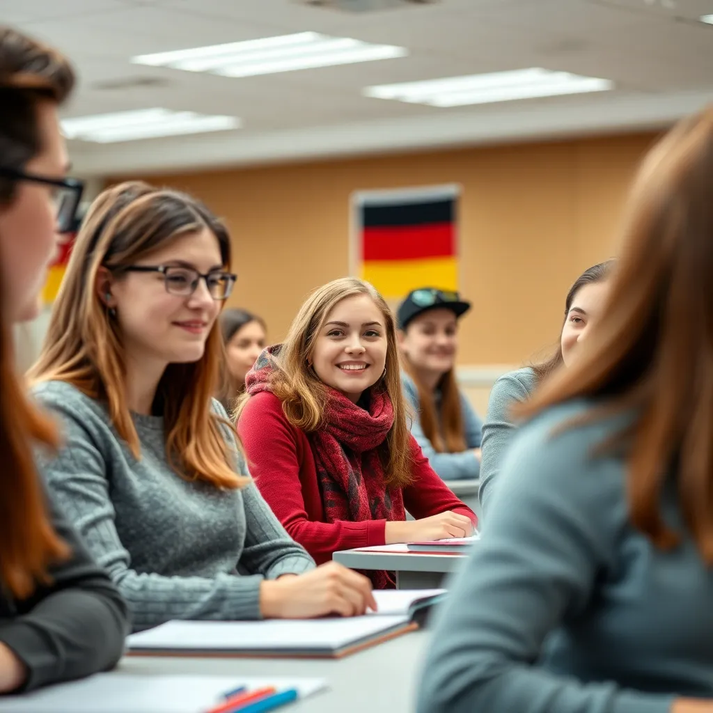 German Language Course in Kochi